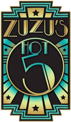 Zuzu's Hot Five Logo